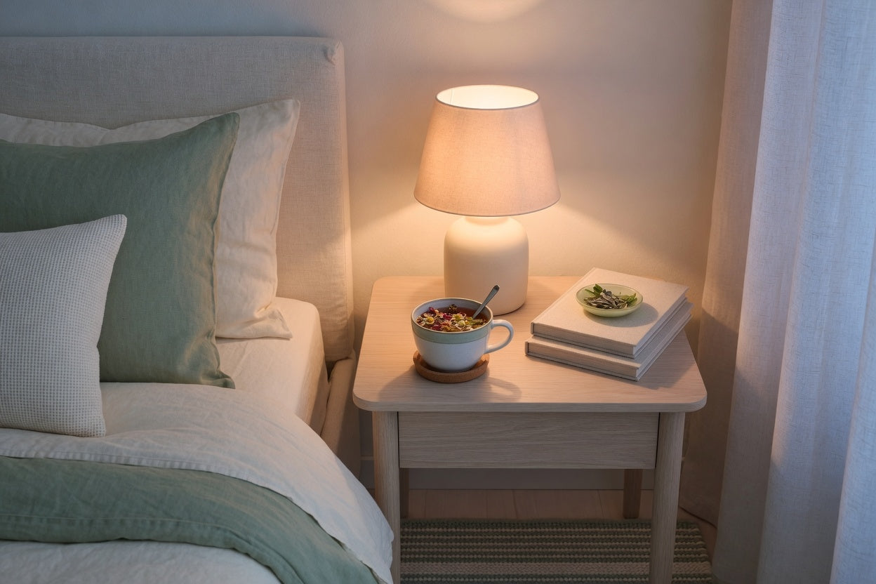 Black Tea and Sleep: Can You Drink It Before Bed?
