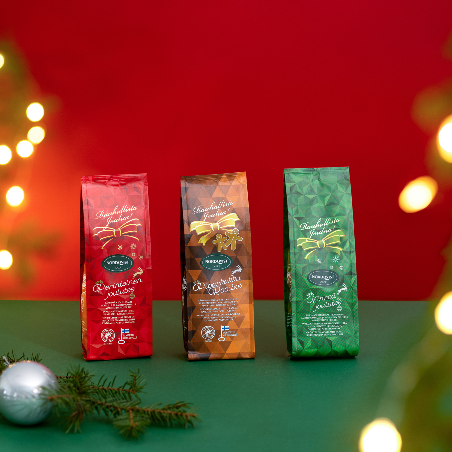 The Best Christmas Teas & Tea Gifts