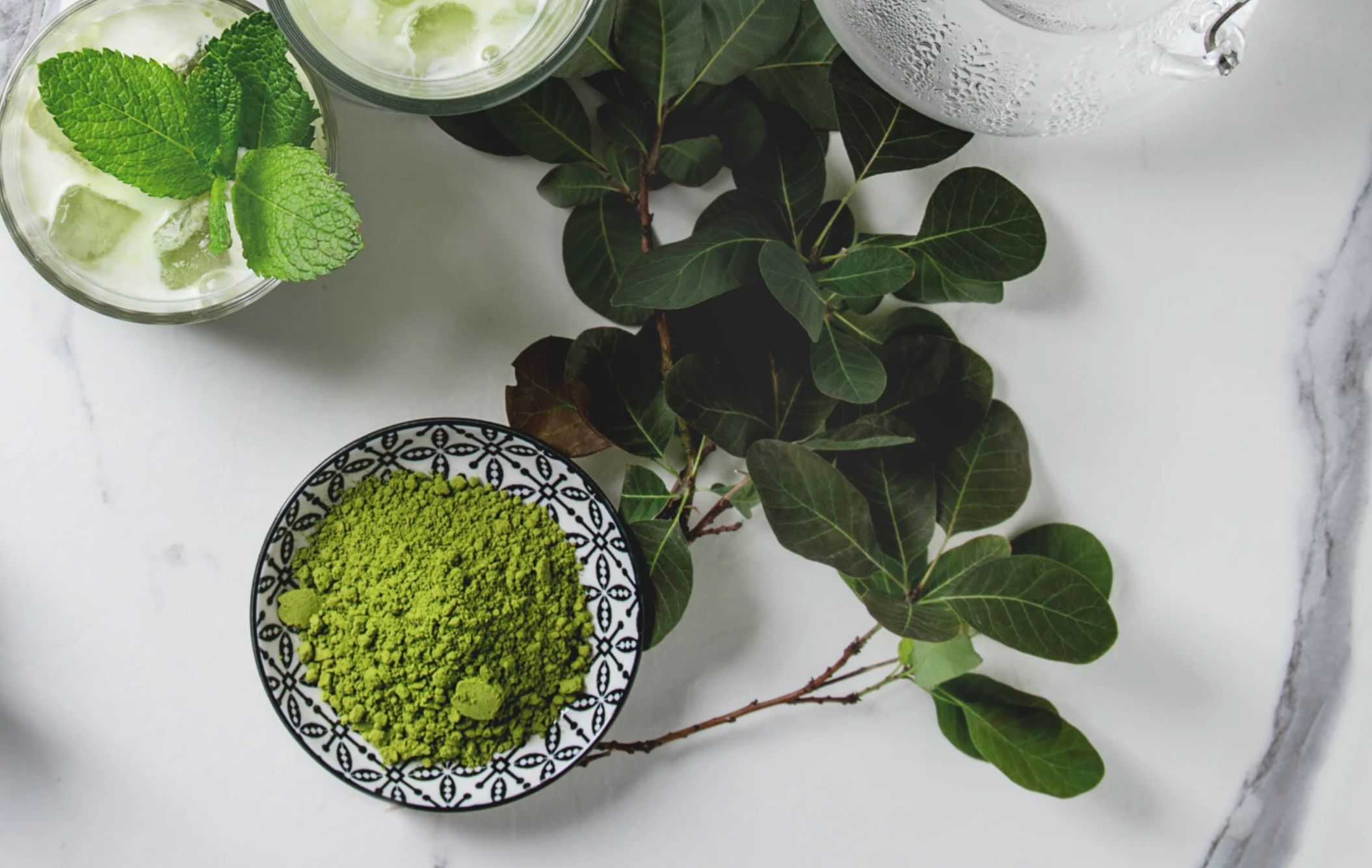 What is matcha and where does it come from? – Nordqvist Tea