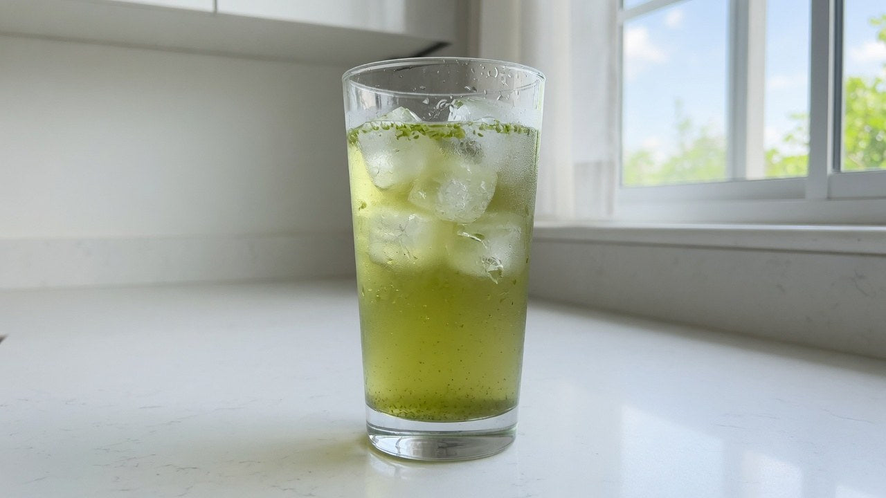 Cold Brew Green Tea: Why It Is Different and How to Make It