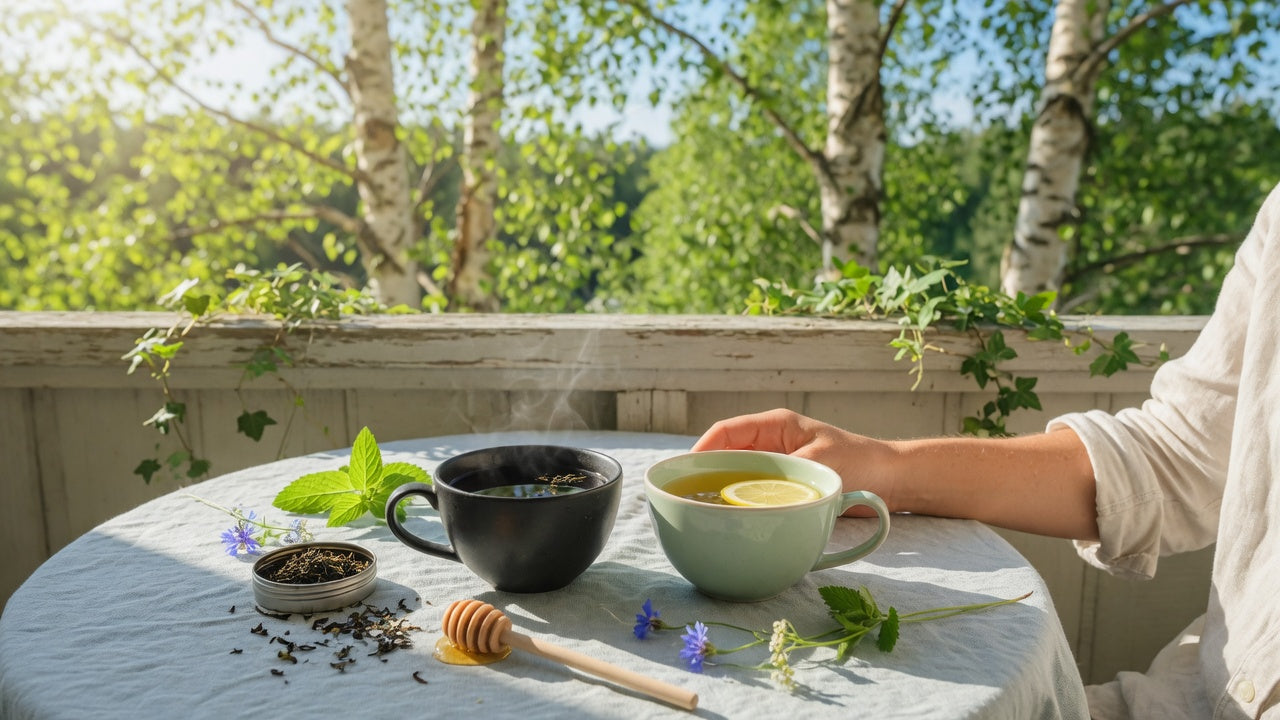 Health Benefits of Drinking Tea: What the Research Says