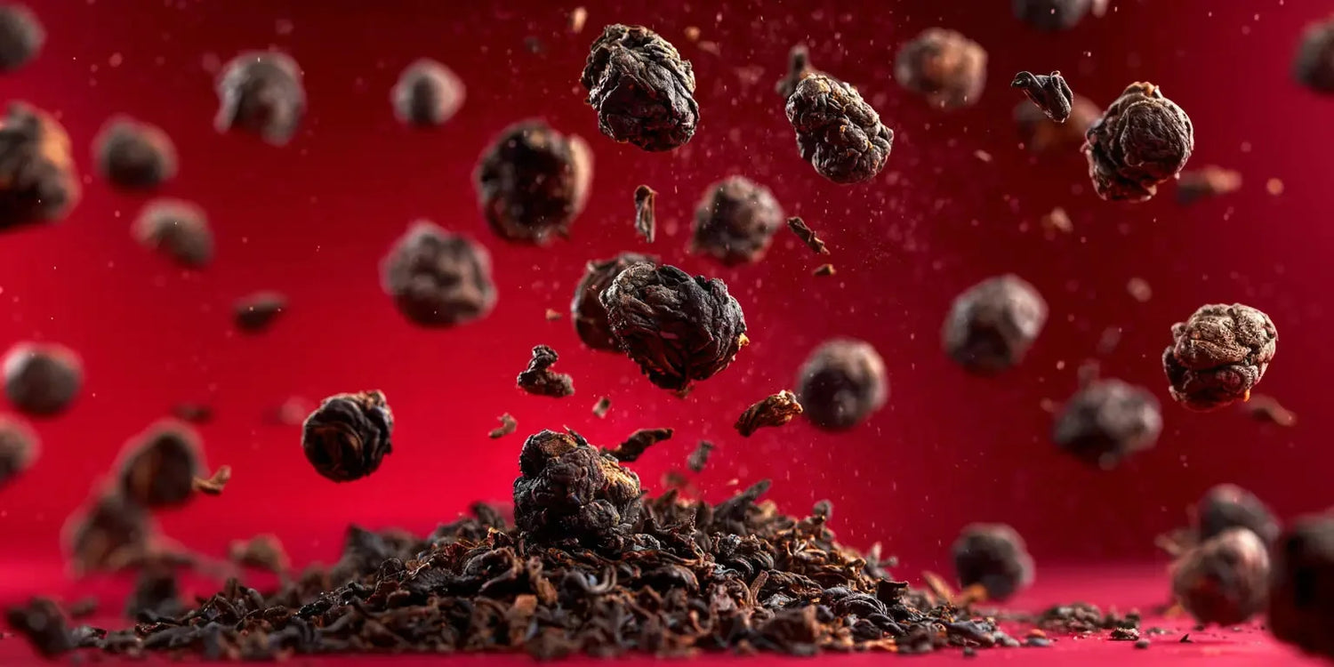 Caffeine and Tannins in Tea: How Temperature and Time Change Your Cup