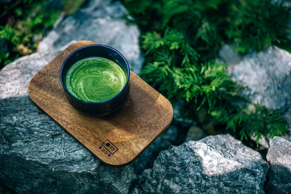 Does matcha tea have health benefits?