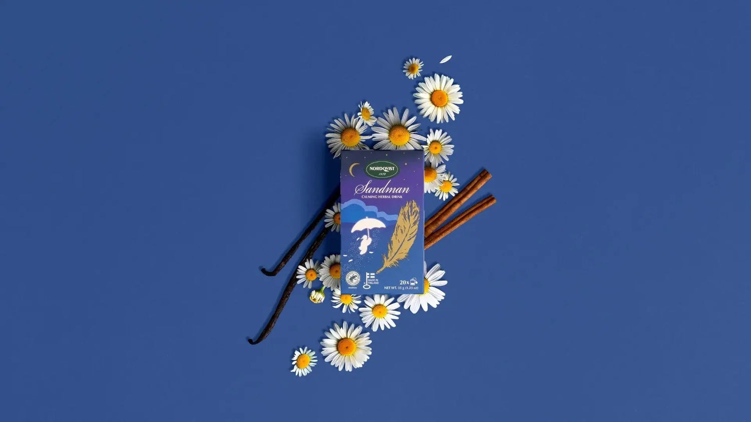 Sleep Teas vs Calming Teas: Nordqvist Picks for Evening
