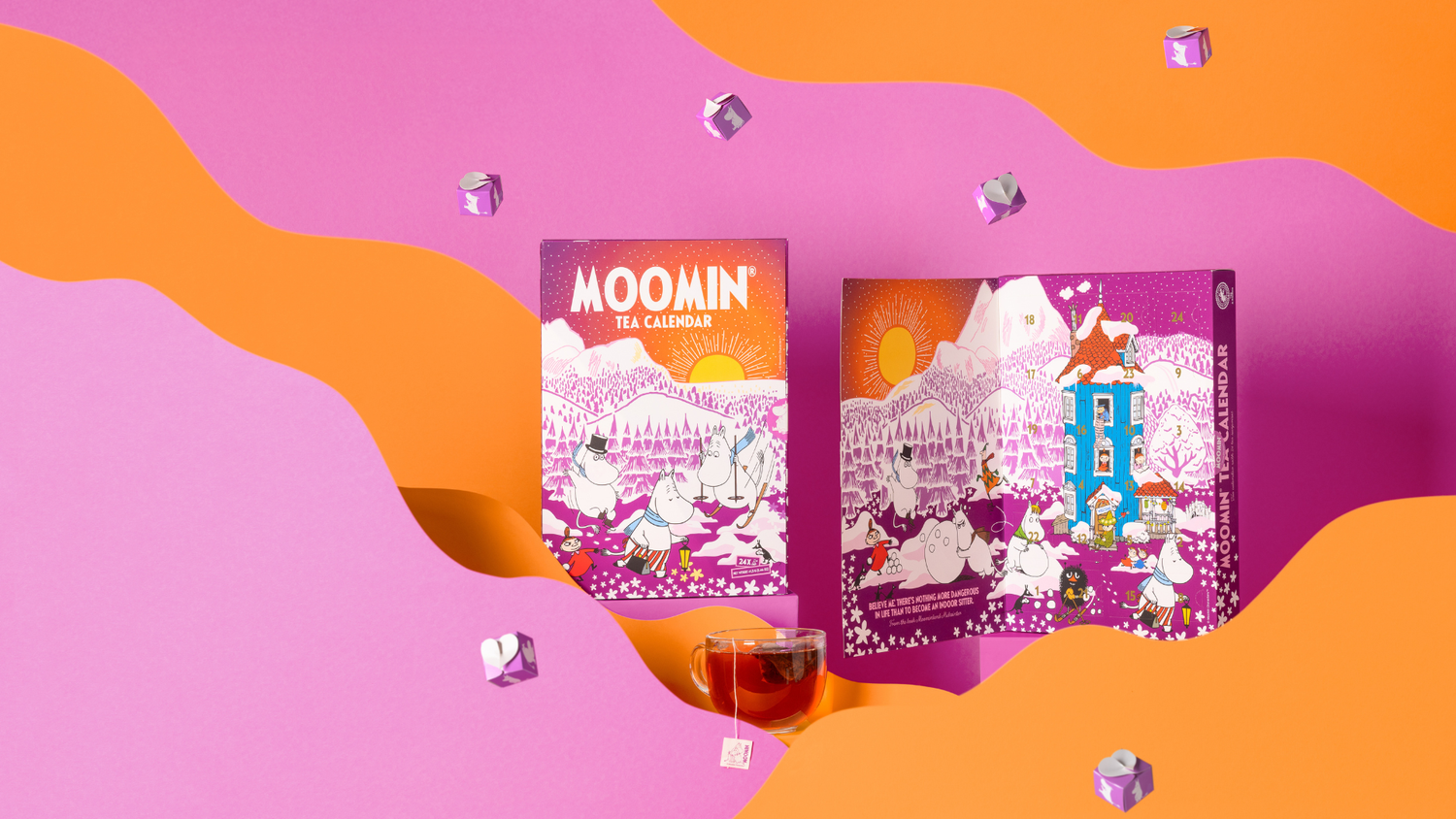 Tea Advent Calendars