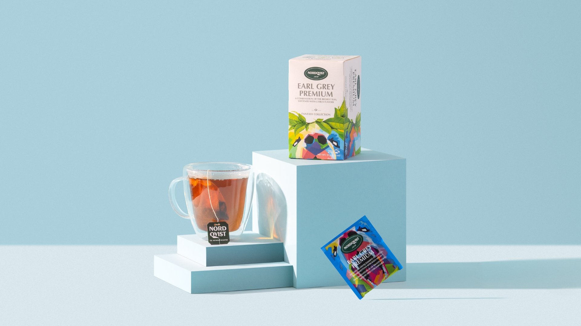 Earl Grey tea