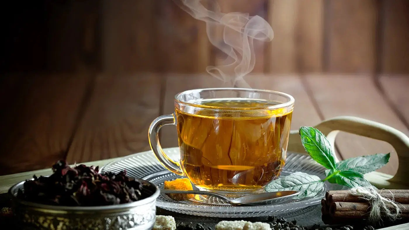 Ceylon tea