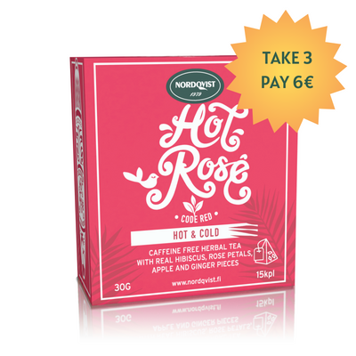 Hot Rosé