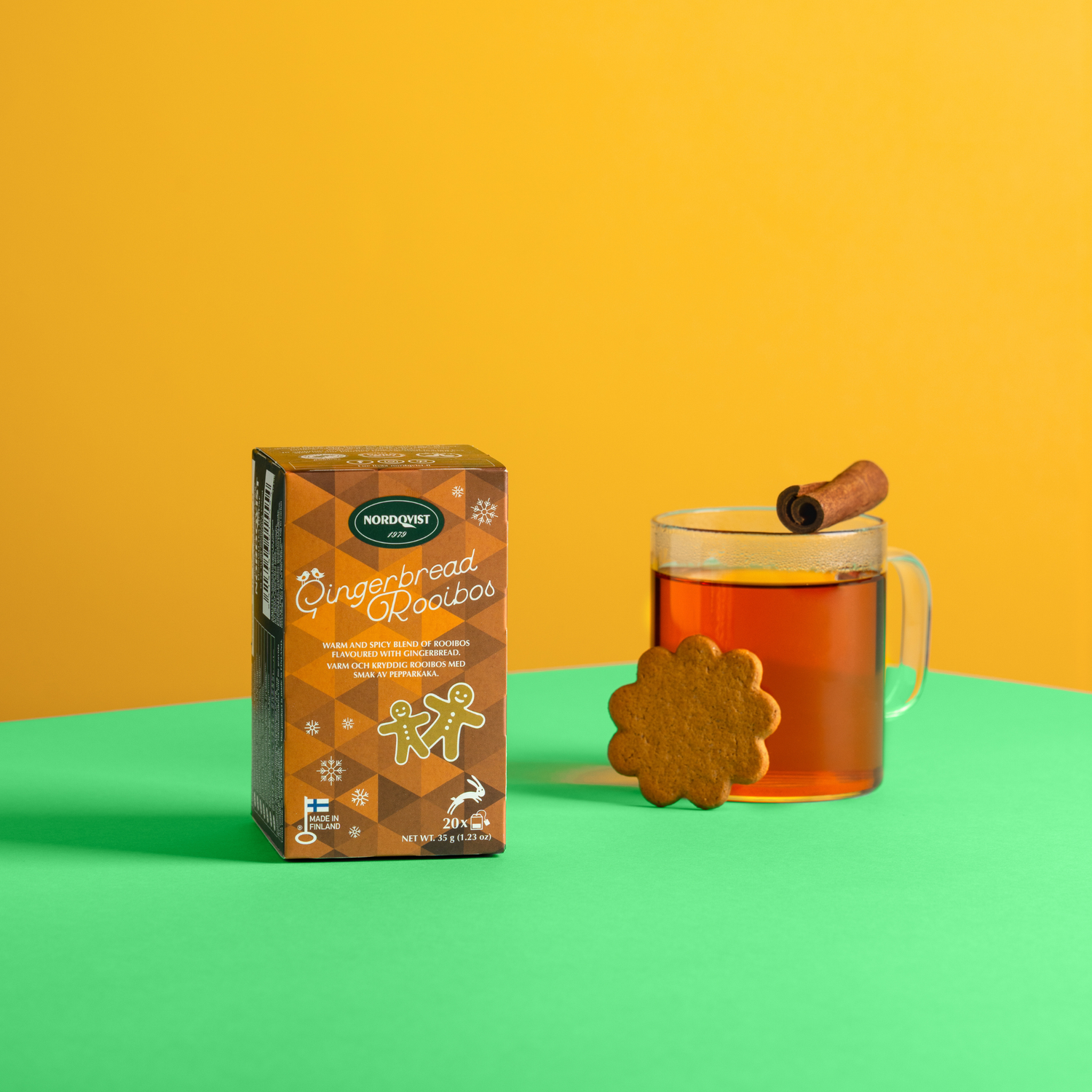 Gingerbread Rooibos