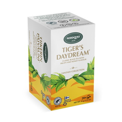 Tiger's Daydream