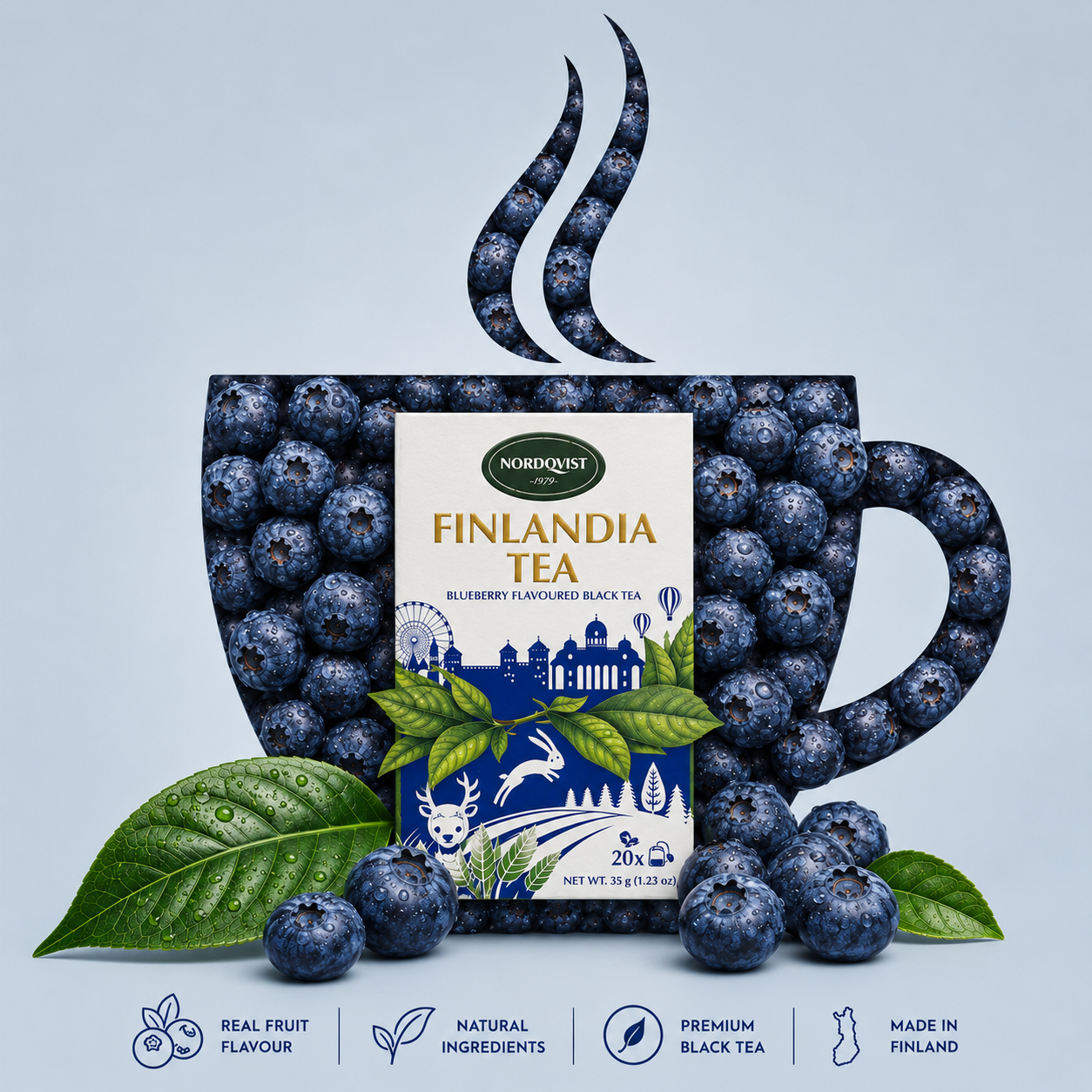 Finlandia Tea