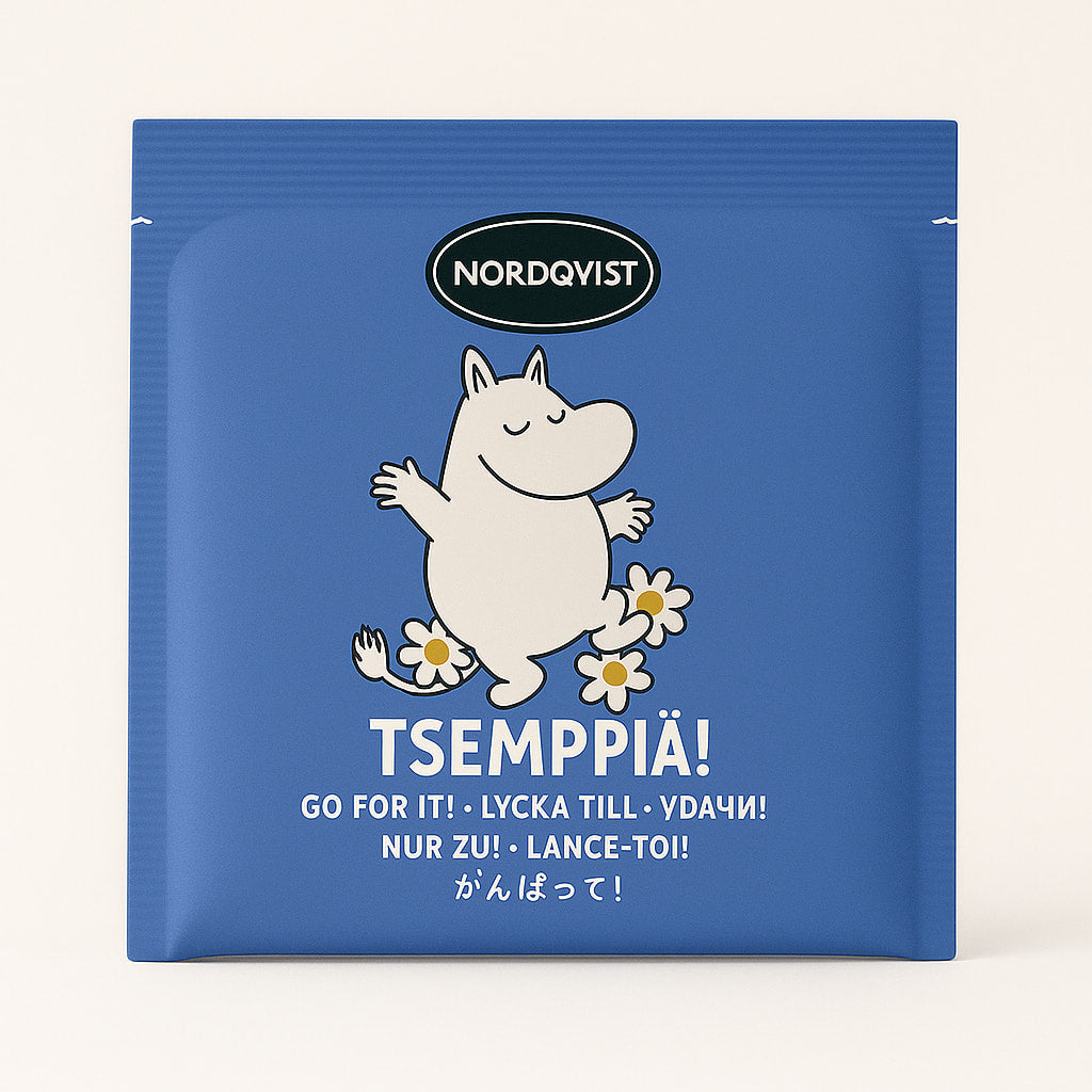 Best Moment of the Day NEW DESIGN - Moomin Tea
