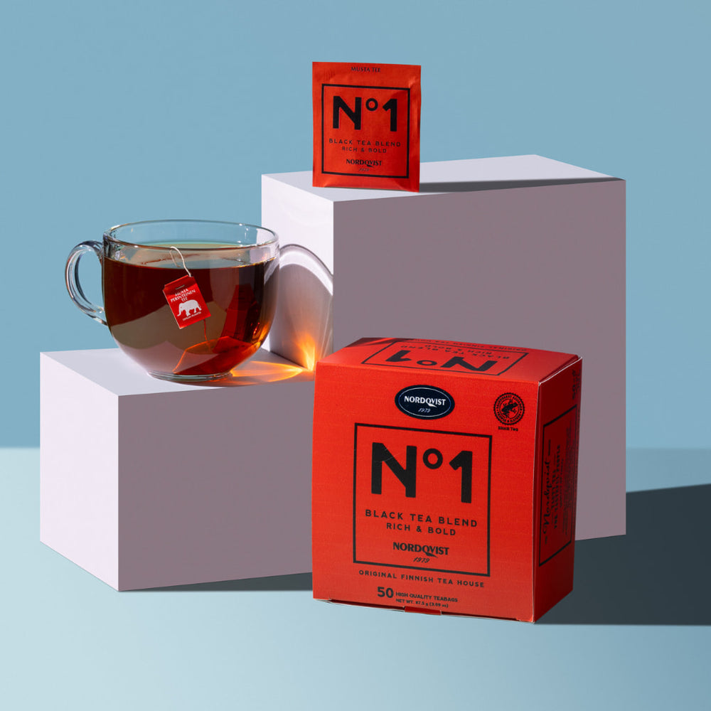 Blend No 1 - Black tea - Tea