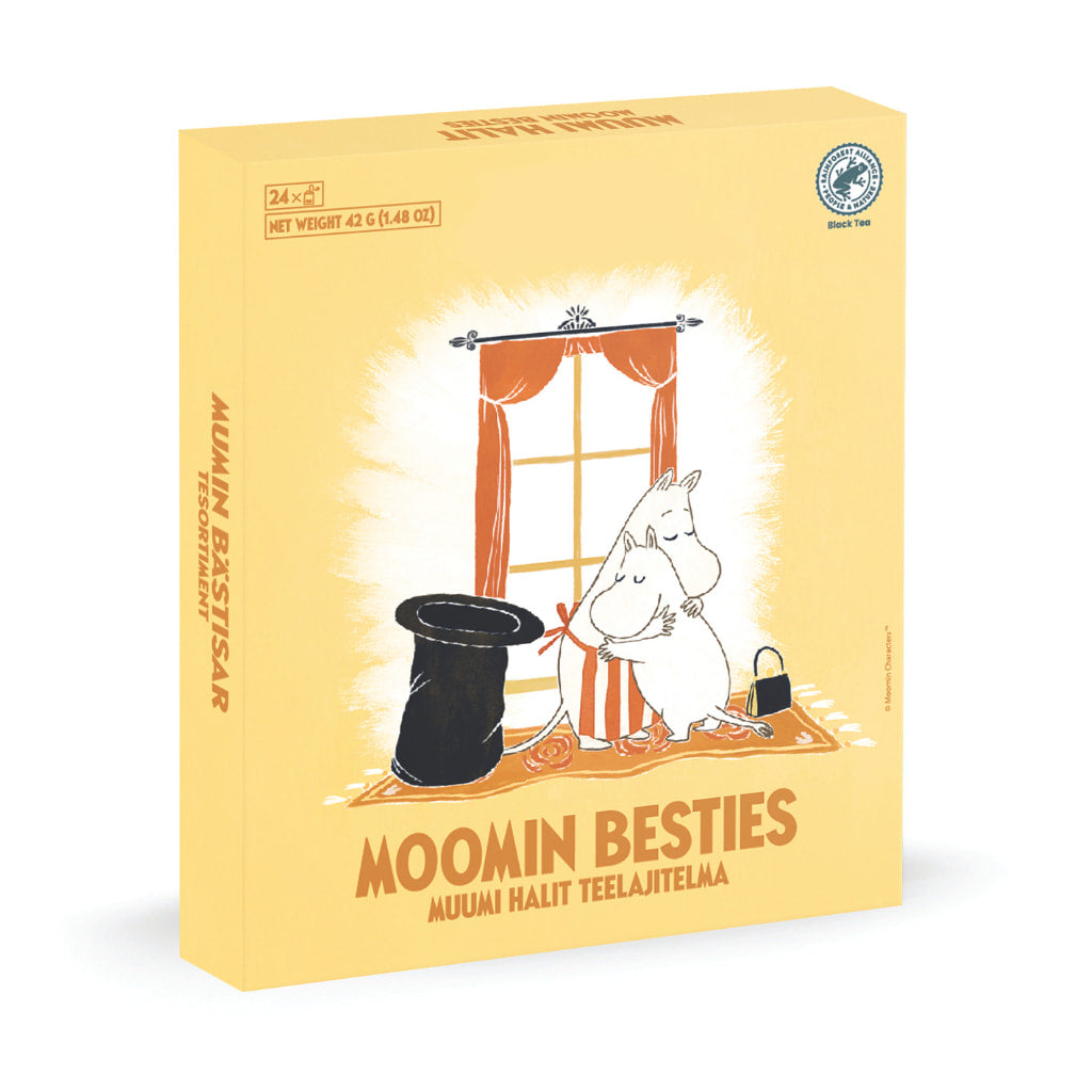 Moomin Besties - Tea Assortment - Moomin Tea