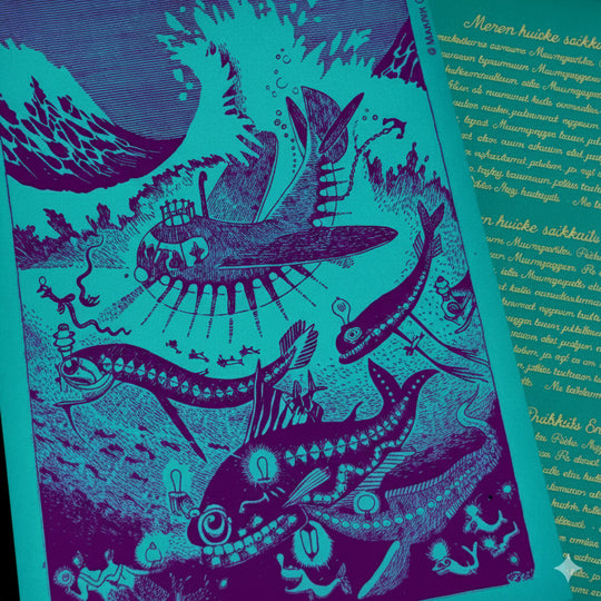 Moomin Mystery Box NEW