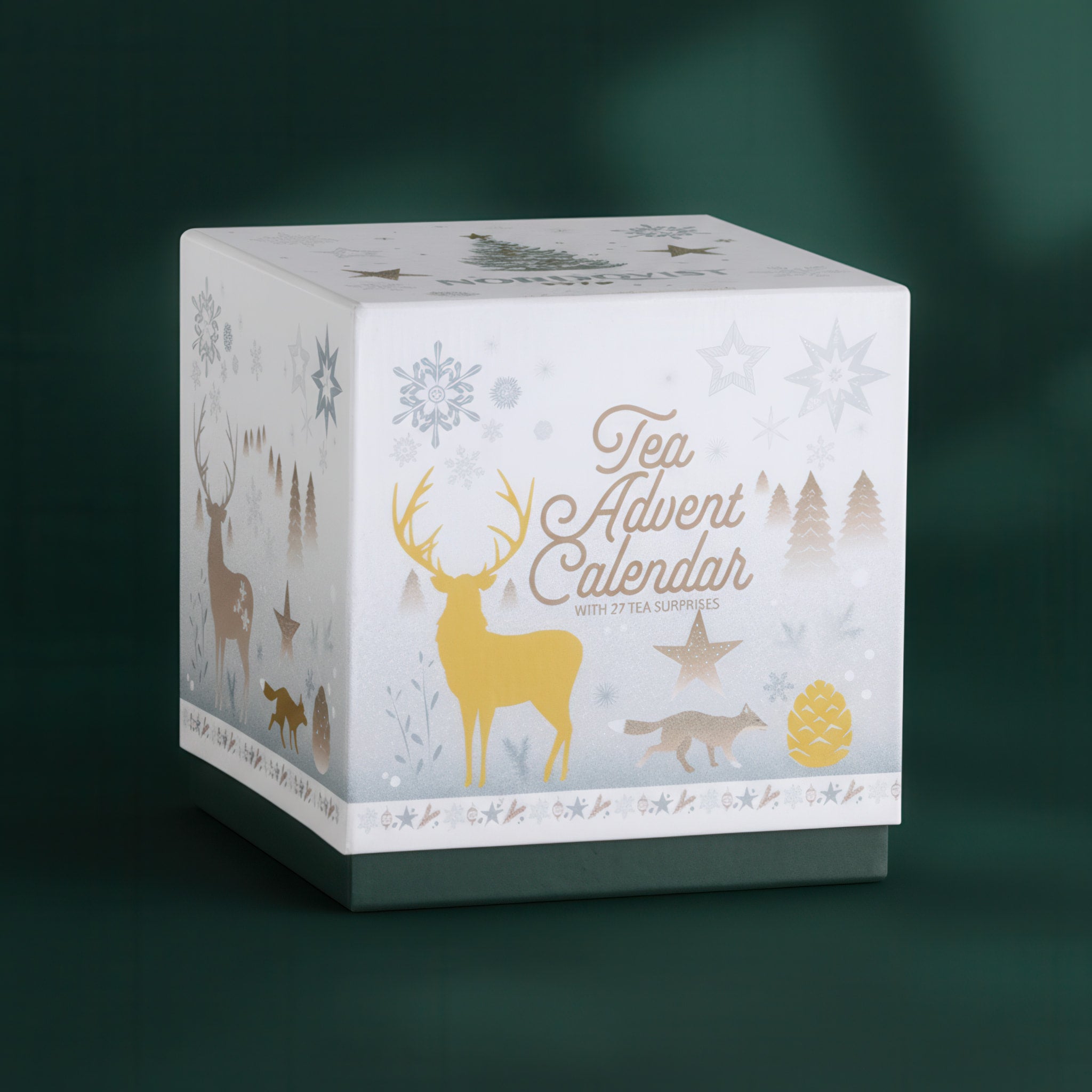 Tea Advent Calendar NEW - Calendars