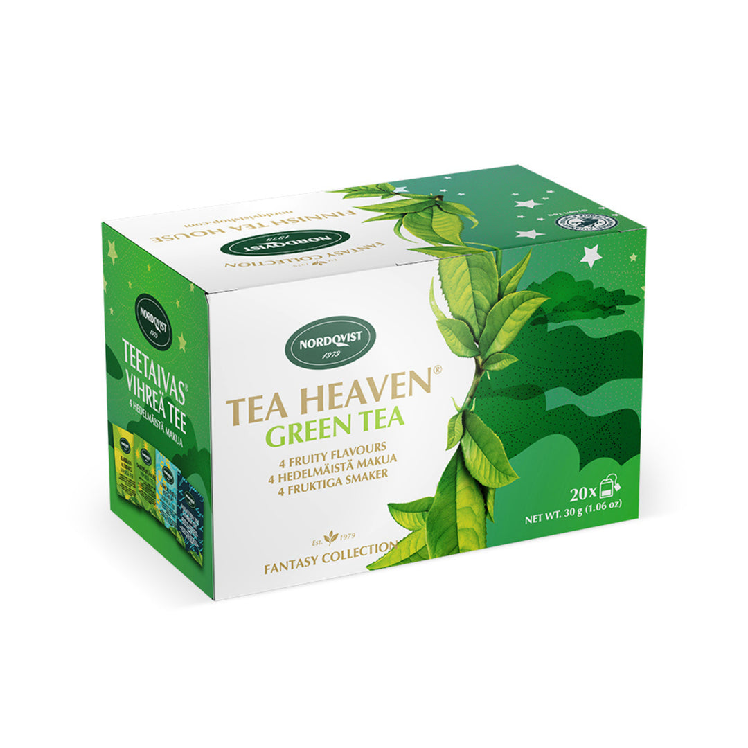Tea Heaven Green Tea - Tea