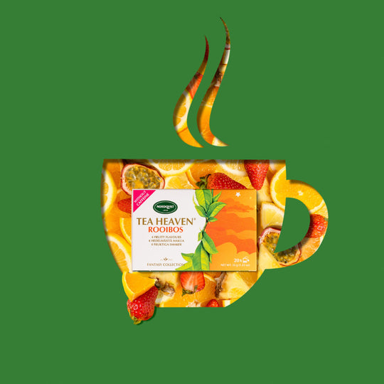 Tea Heaven Rooibos NEW - Tea