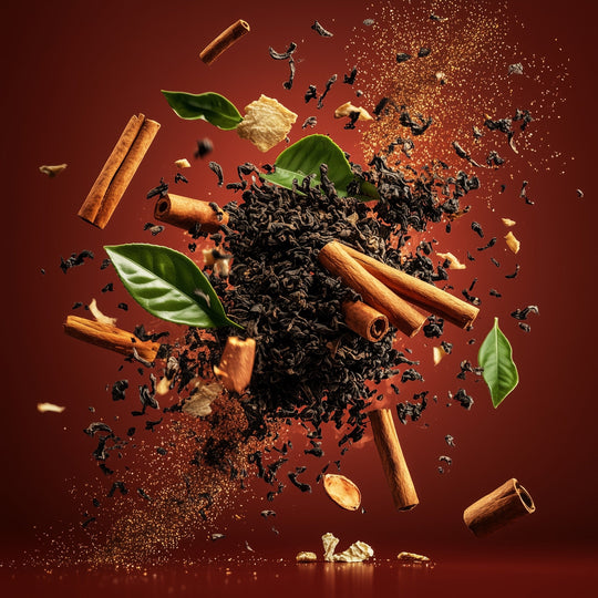 Traditional Black Christmas Tea 80 g - Loose Leaf Tea