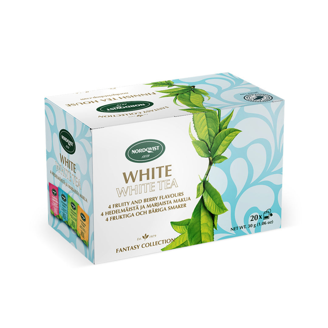 White - Tea