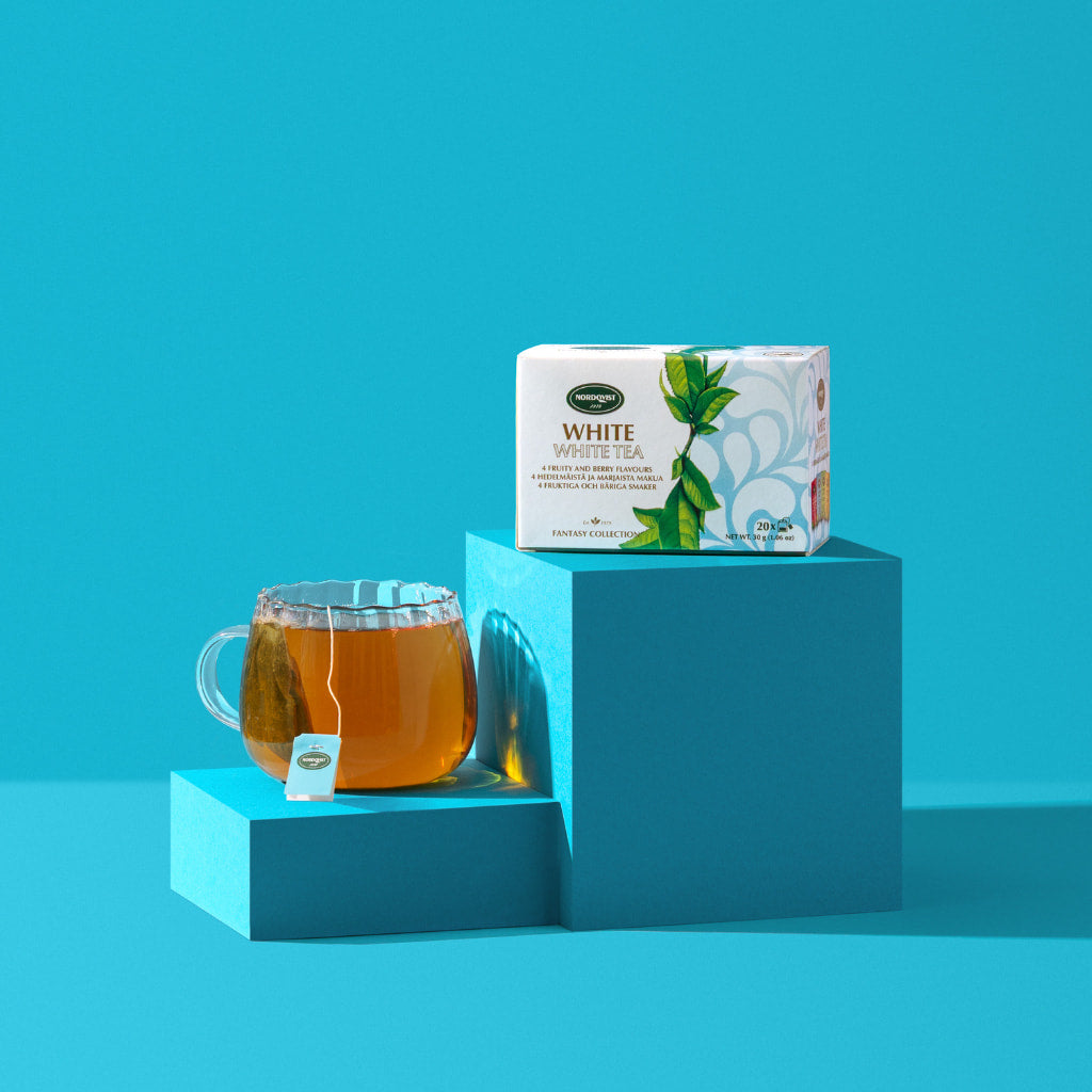 Weiß - Tee