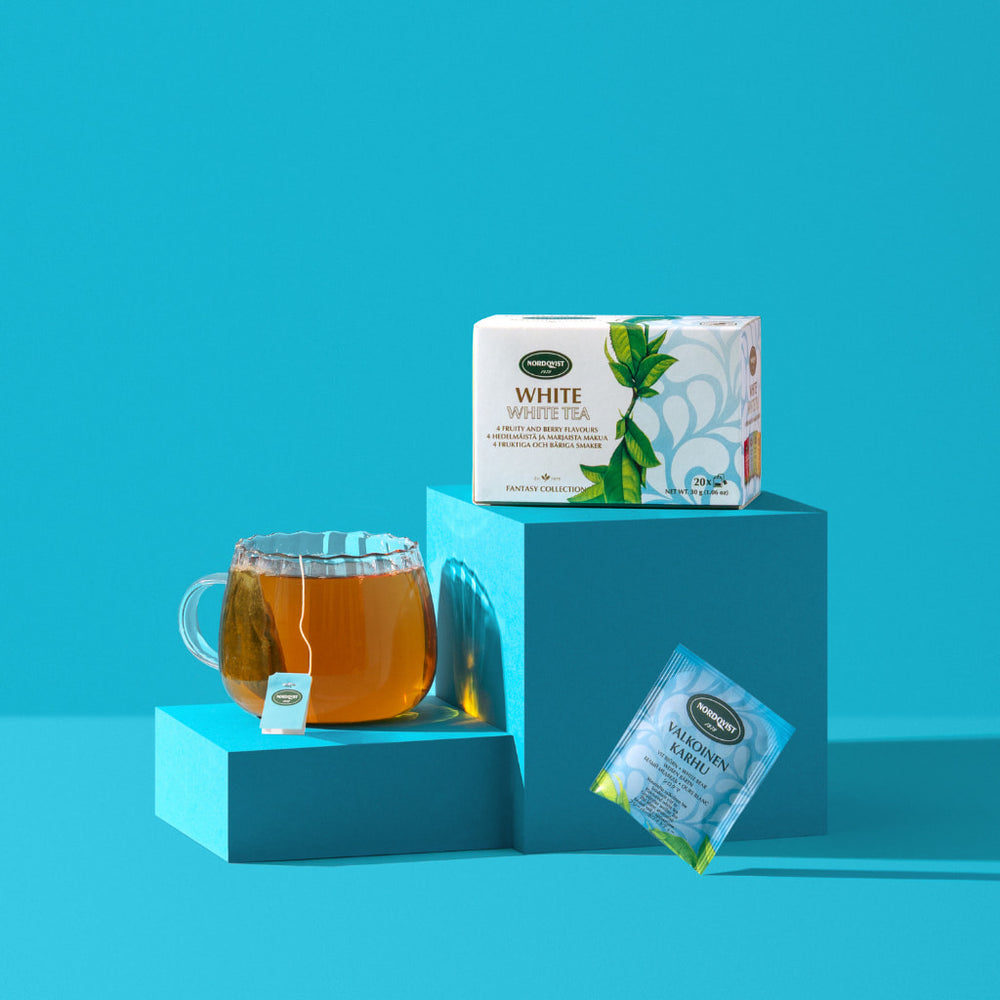 White - Tea
