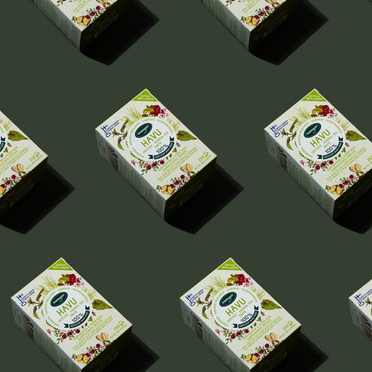 HAVU pure herbal tea grown in Finland NEW - Tea