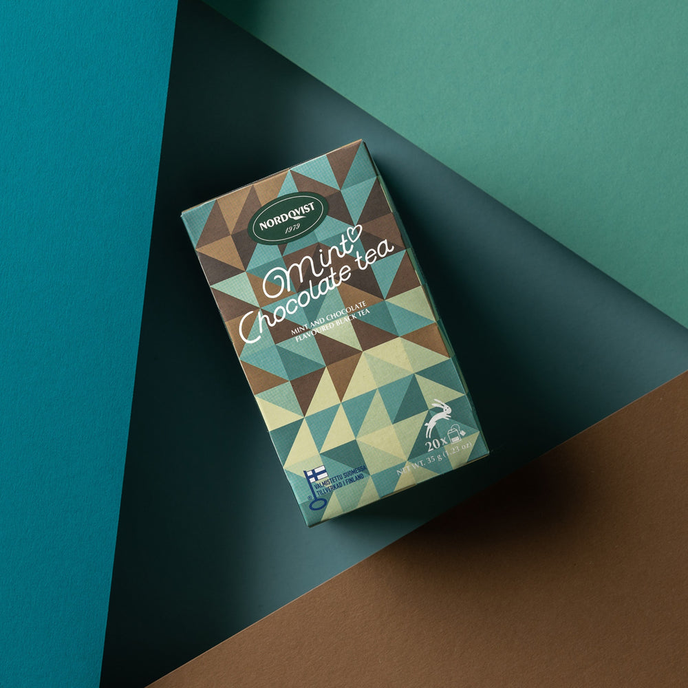Mint Chocolate tea NEW - Tea