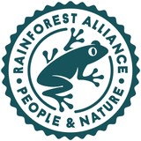 Rainforest Alliance Certified