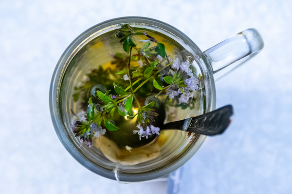 Learn how to make Cold Brew tea