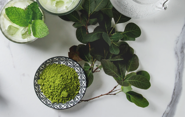 What is matcha and where does it come from?