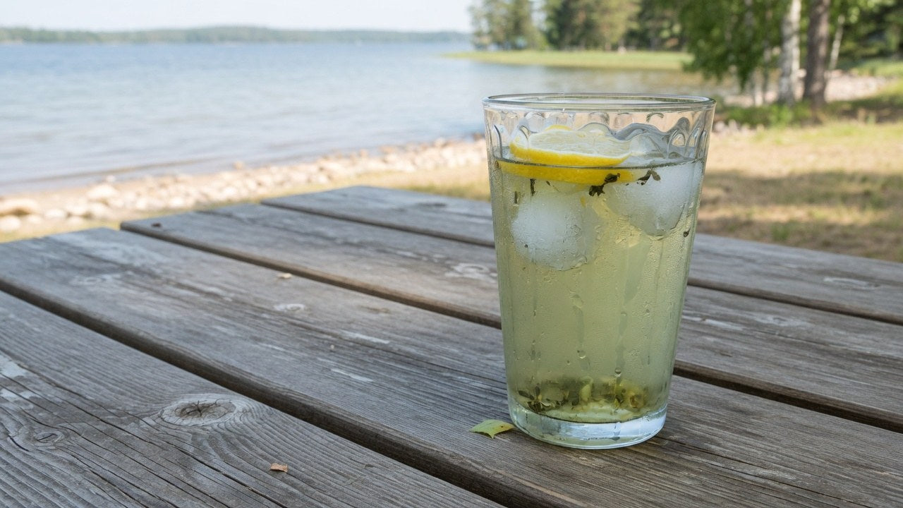 What Is Cold Brew Tea? A Simple Guide