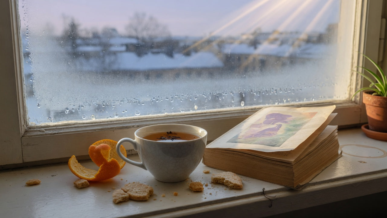 What Is Earl Grey Tea? Flavour, Benefits, and How to Brew It