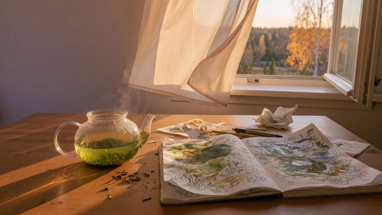 The Best Time to Drink Green Tea: Morning, Afternoon, or Night?