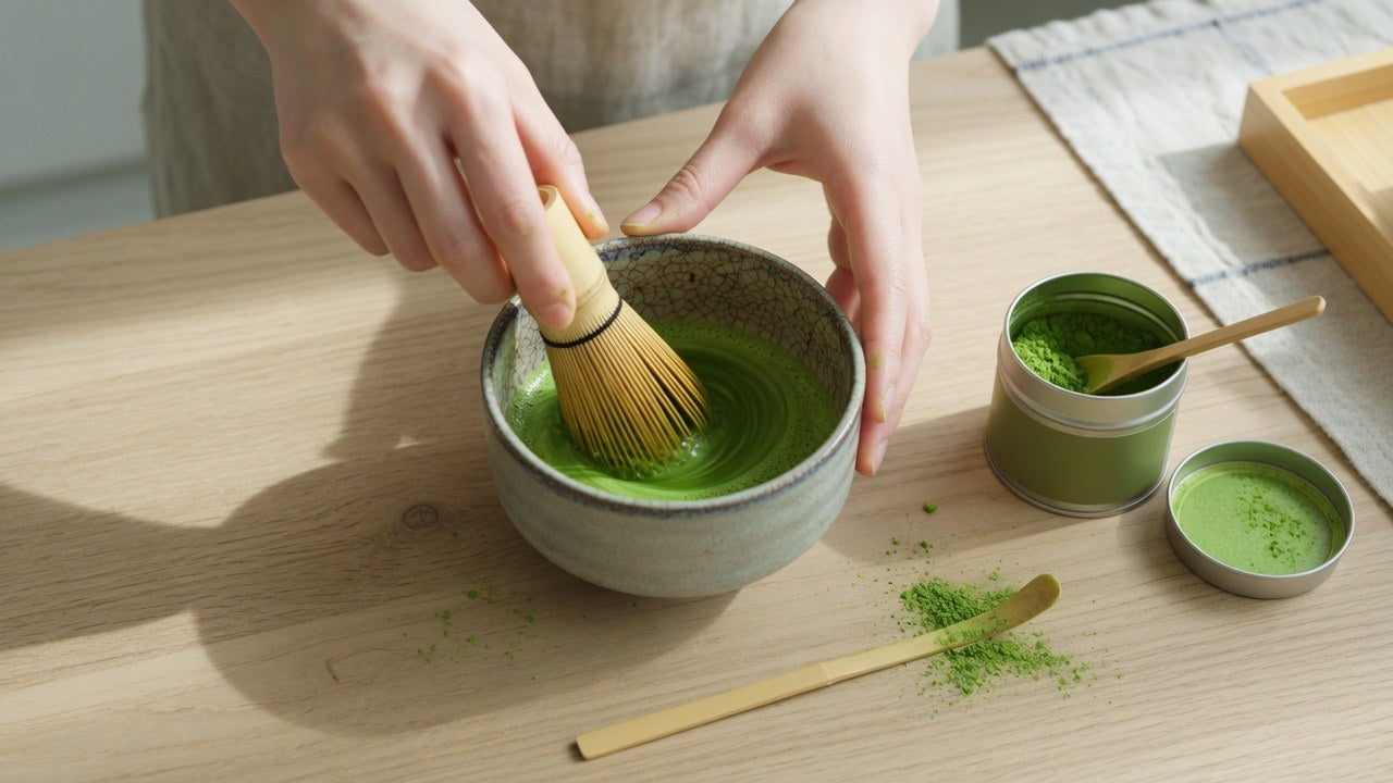 What Is Matcha and Where Does It Come From?