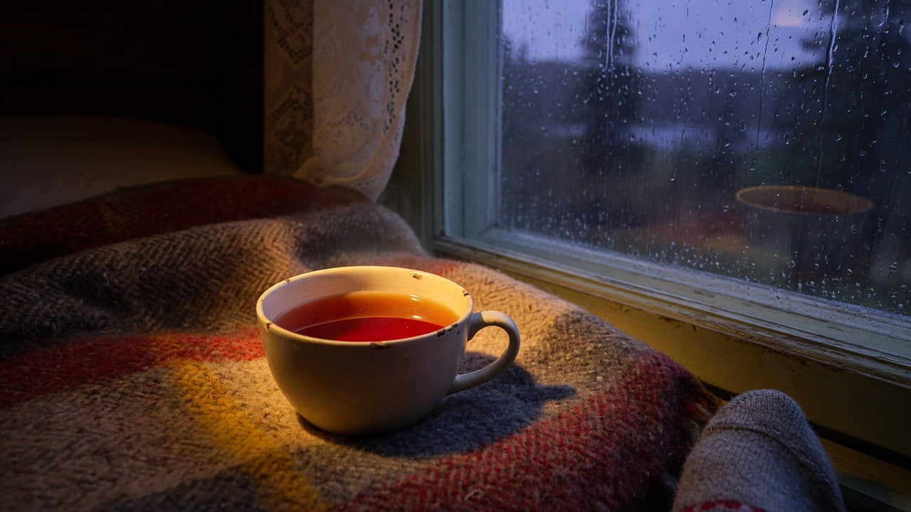 Does Rooibos Tea Have Caffeine? Why It's Naturally Caffeine-Free
