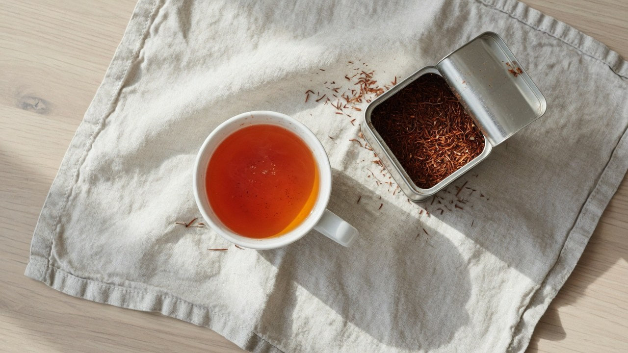 Rooibos Tea Benefits: 10 Reasons to Drink Red Bush Tea