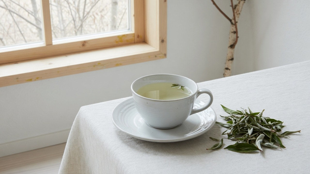 Does White Tea Have Caffeine? White Tea Caffeine Content Explained