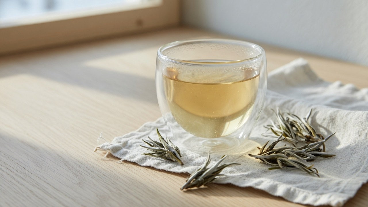 Silver Needle vs White Peony: Which White Tea Is Better?
