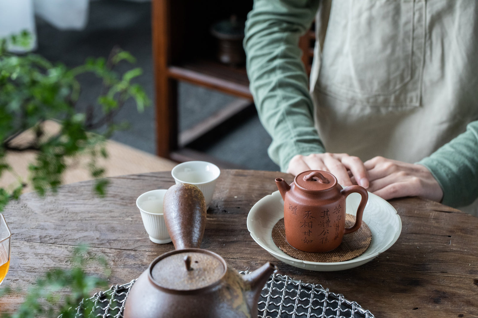 Preparing a perfect cup of black tea