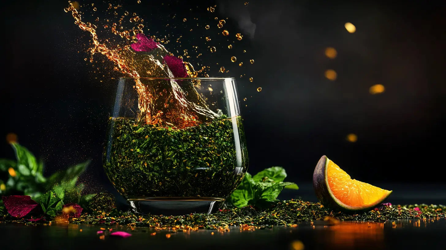 Cold Brew Green Tea: Why It’s Different and How to Make