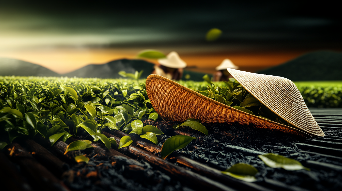 The History and Cultural Significance of Green Tea