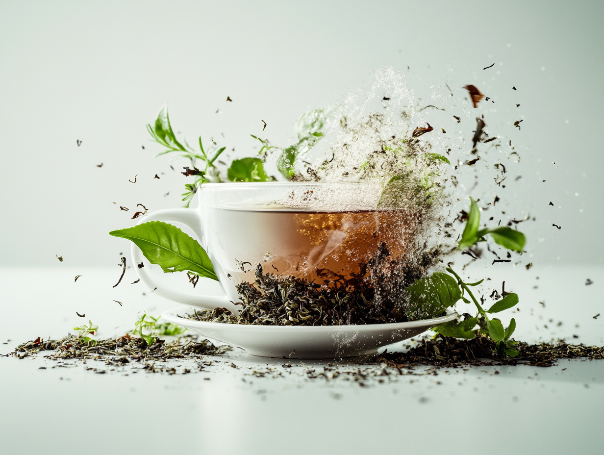 Does White Tea Have Caffeine?