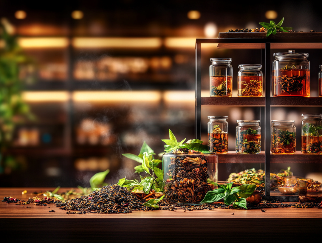 How to Store Tea Leaves Properly for Long-Lasting Freshness?
