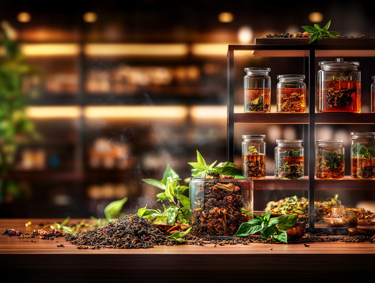 How to Store Tea Leaves Properly for Long-Lasting Freshness?