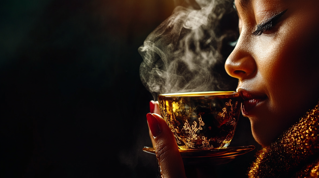 The Psychology of Drinking Green Tea: Why It Feels So Relaxing