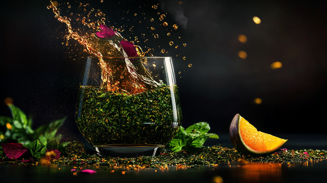 Cold Brew Green Tea: Why It’s Different and How to Make It Perfectly