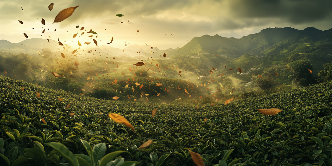 Ceylon Tea: A Journey Through Flavors