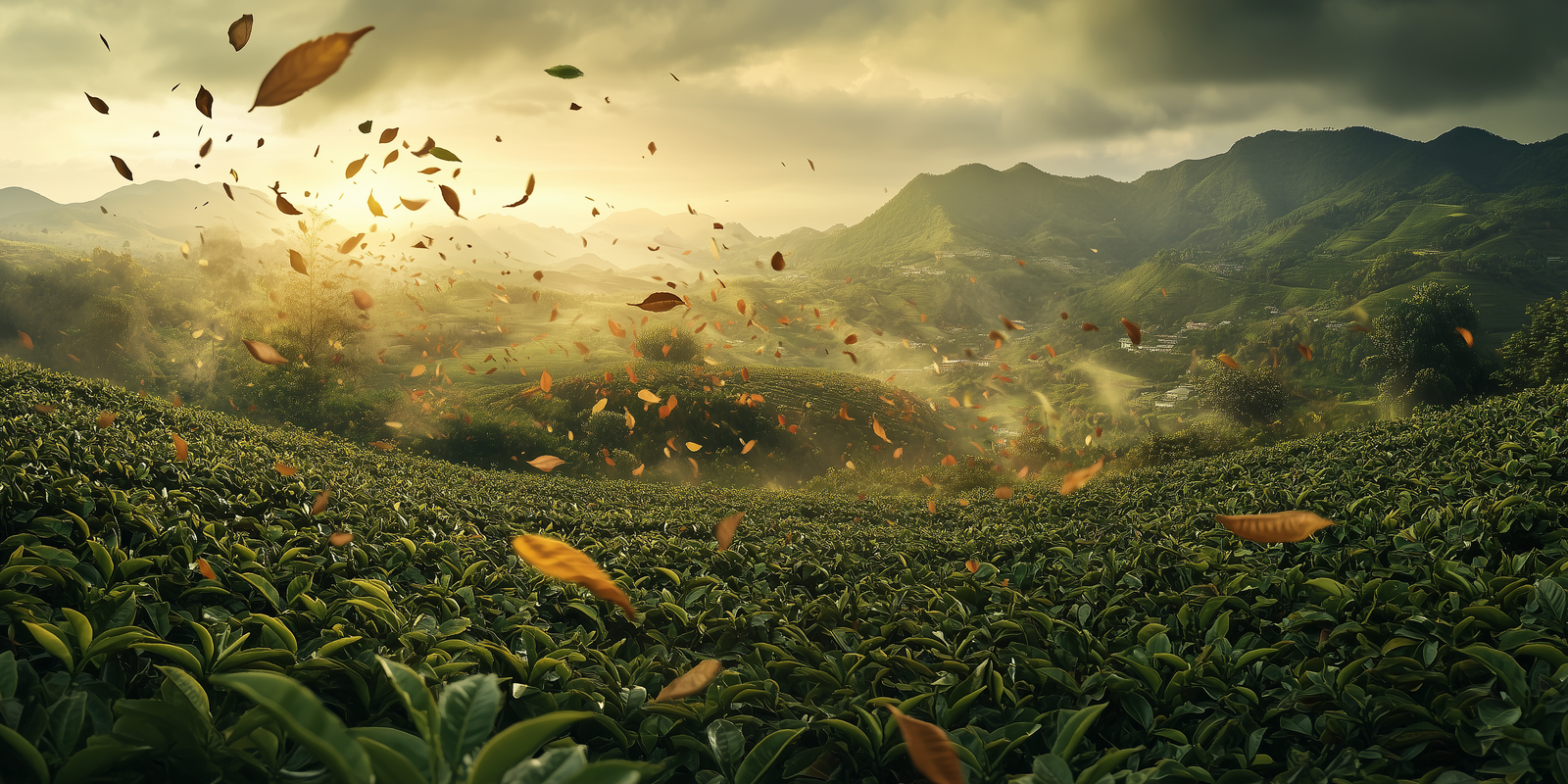 Ceylon Tea: A Journey Through Flavors