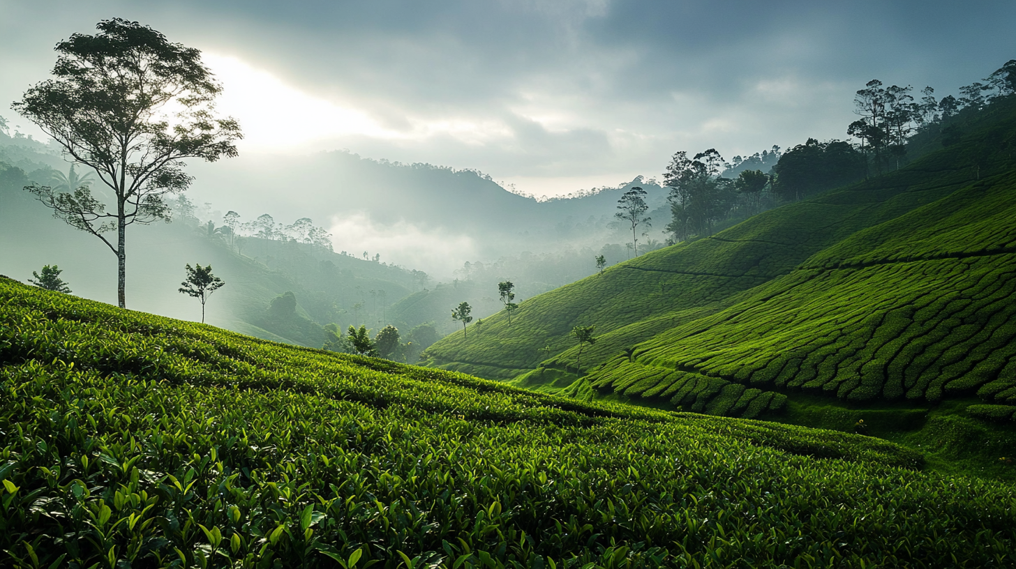 What are health benefits of Ceylon tea?